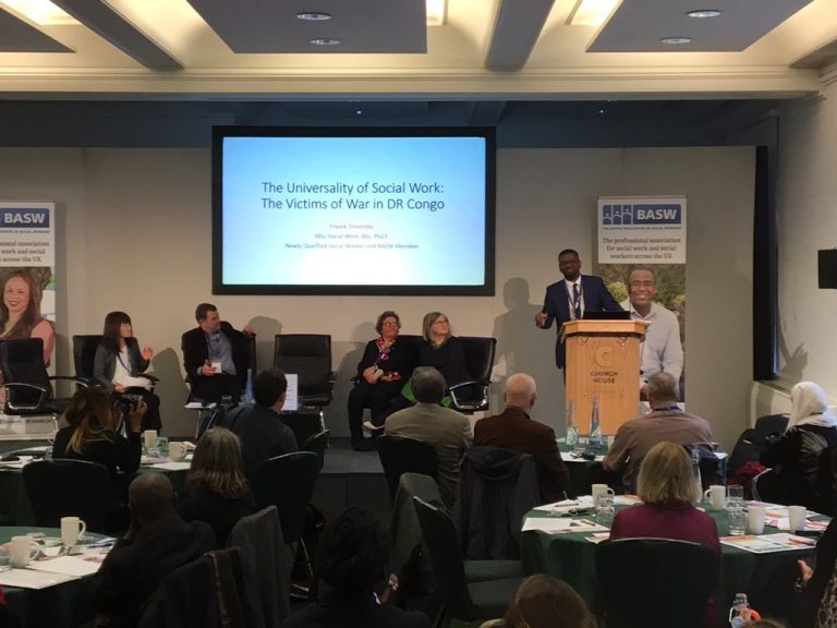 【報告】イギリスの世界ソーシャルワークデー2018 日本ソーシャルワーカー連盟（JFSW）